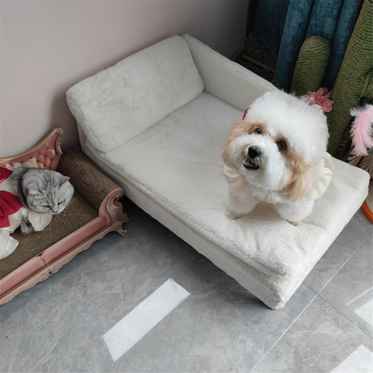 Wayfair hotsell dog sofa